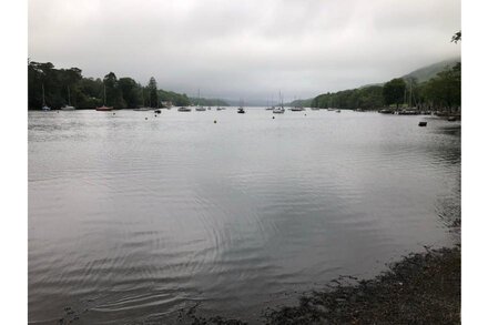 Riverside cottage, Cark-In-Cartmel, Lake District