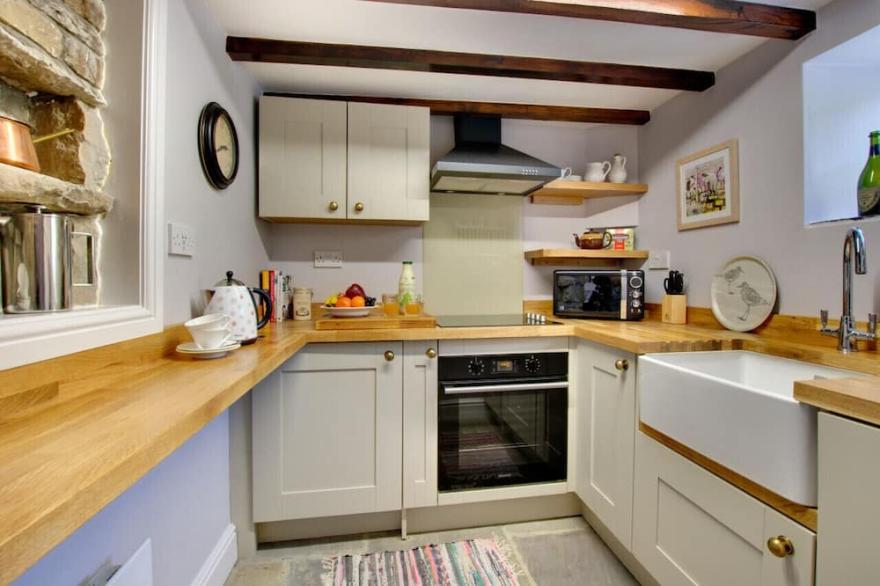 Wardell Hall Cottage