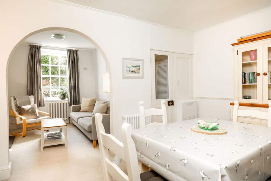 Cosy Fishermans cottage for 4 in the heart of Dartmouth