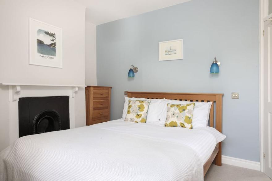 Cosy Fishermans cottage for 4 in the heart of Dartmouth