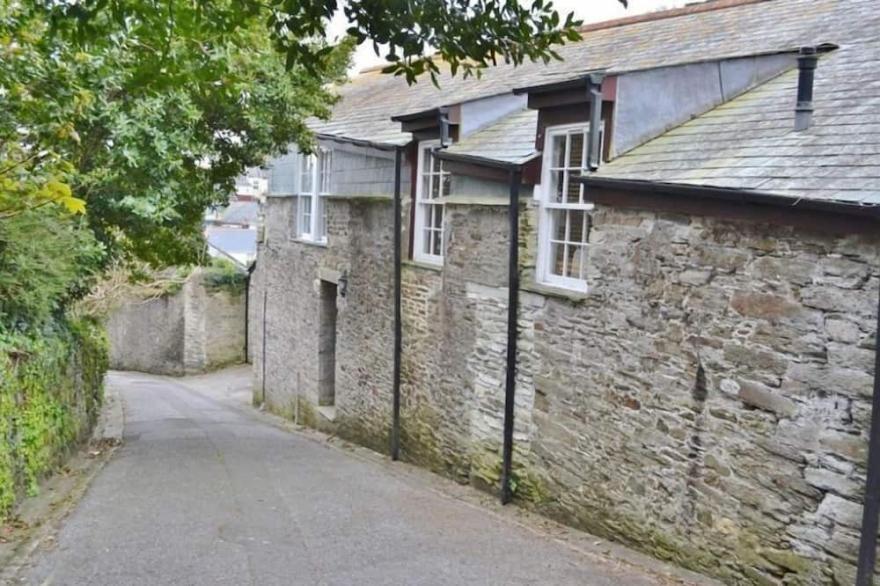 2 bedroom accommodation in Fowey
