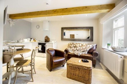 THE STABLES - converted one bedroom apartment dating back to 1870