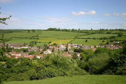 Charming 17th Century Cottage In Croscombe, Somerset