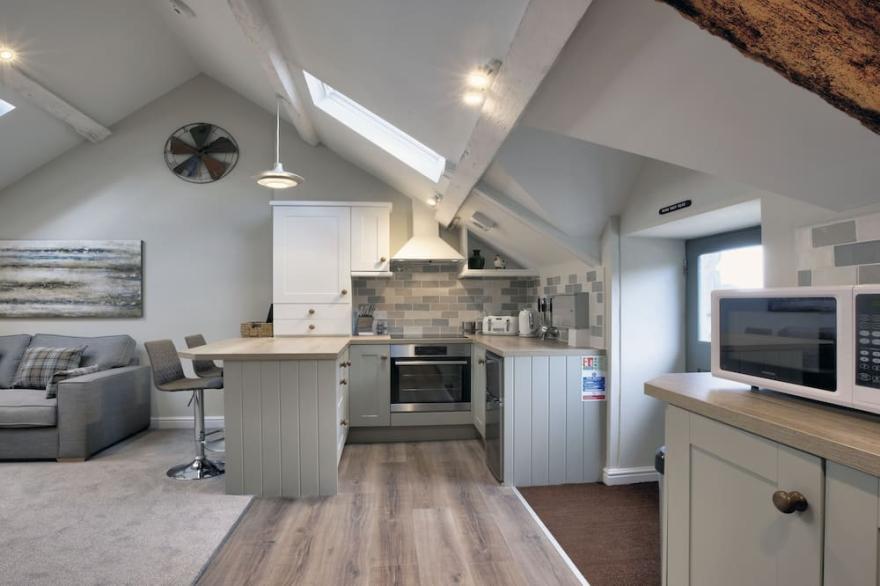 The Snug - Llyn Peninsula -  a llyn peninsula that sleeps 2 guests  in 1 bedroom