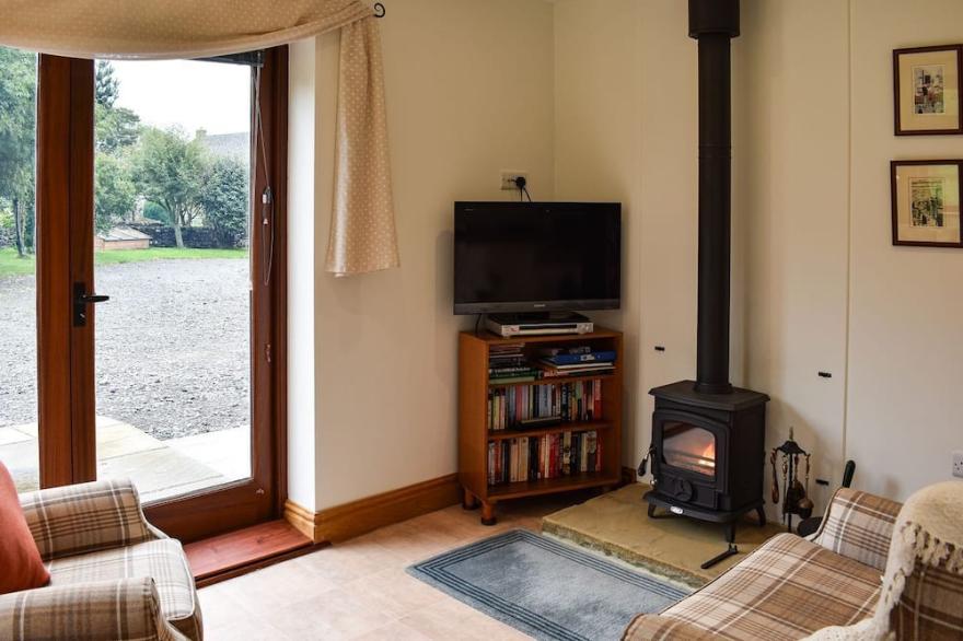 2 bedroom accommodation in Bellerby, near Leyburn
