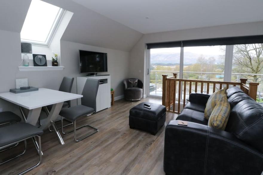 THE LOFT, family friendly in Spean Bridge