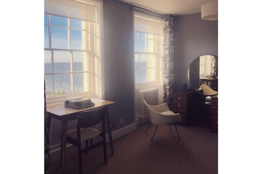 4margate, Sea View Flat in the Heart of Margate