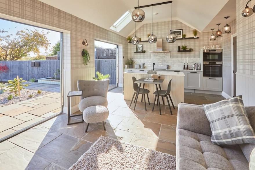 Host & Stay | The Stables