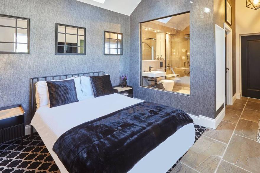 Host & Stay | The Stables