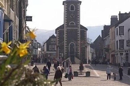 Maisonette In Central Keswick With Stunning Views