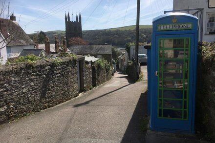 Rose Cottage, a beautiful Cornish retreat in Fowey