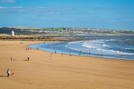 Tegeirian in the beautiful Porthcawl