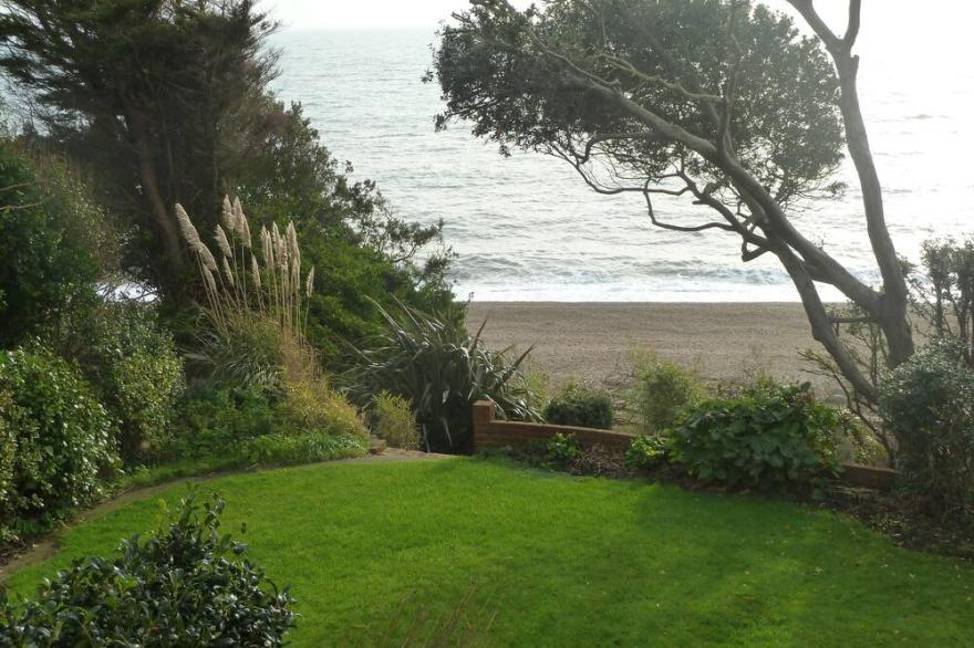 Listed Building - Mediterranean Setting On The Kent Coast 25 Mins From Sandwich