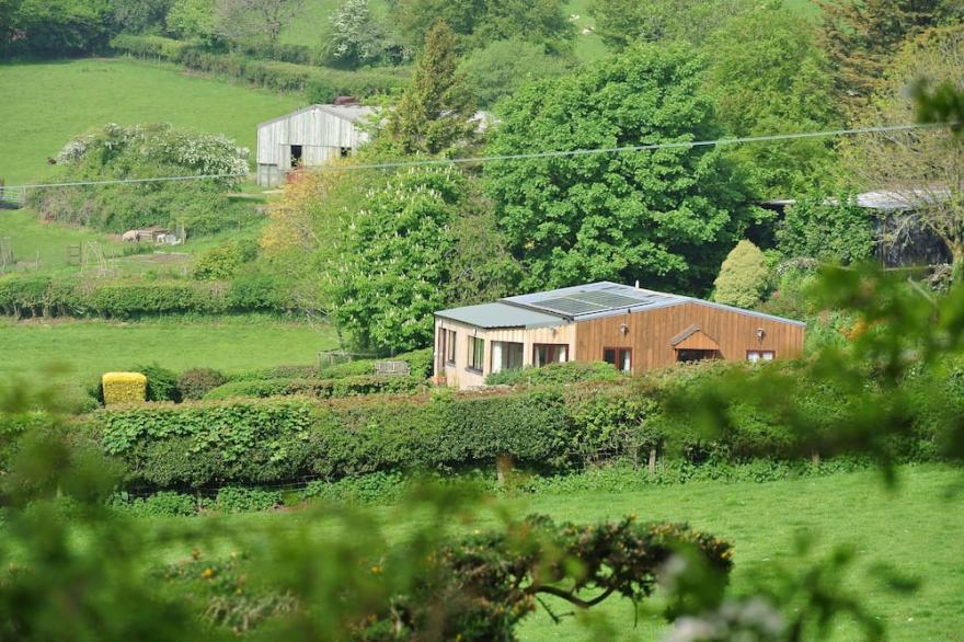 Robin Cottage 4* Holiday Cottage In Dartmoor National Park