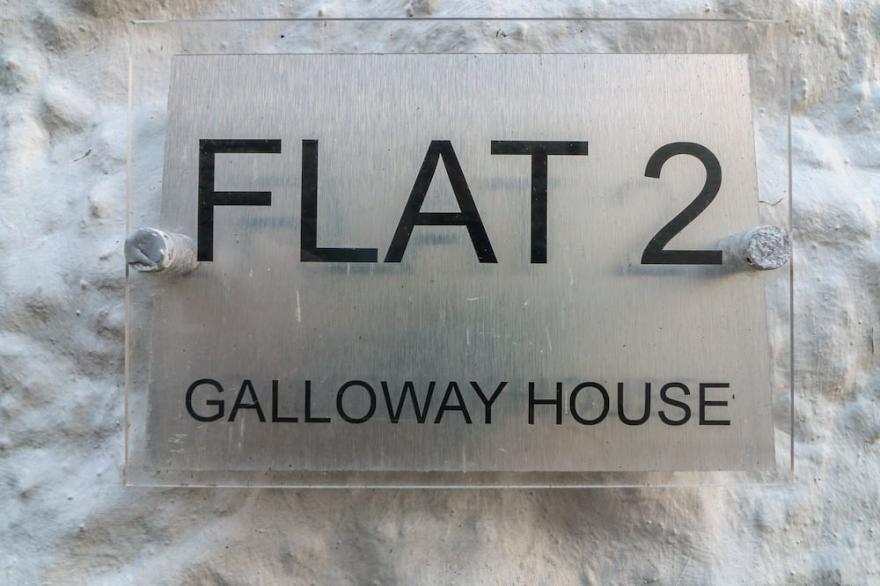 FLAT 2 GALLOWAY HOUSE, Family Friendly In Kendal