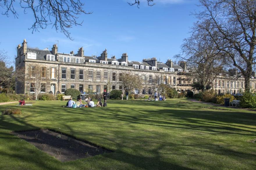 Luxury townhouse on Howard Place