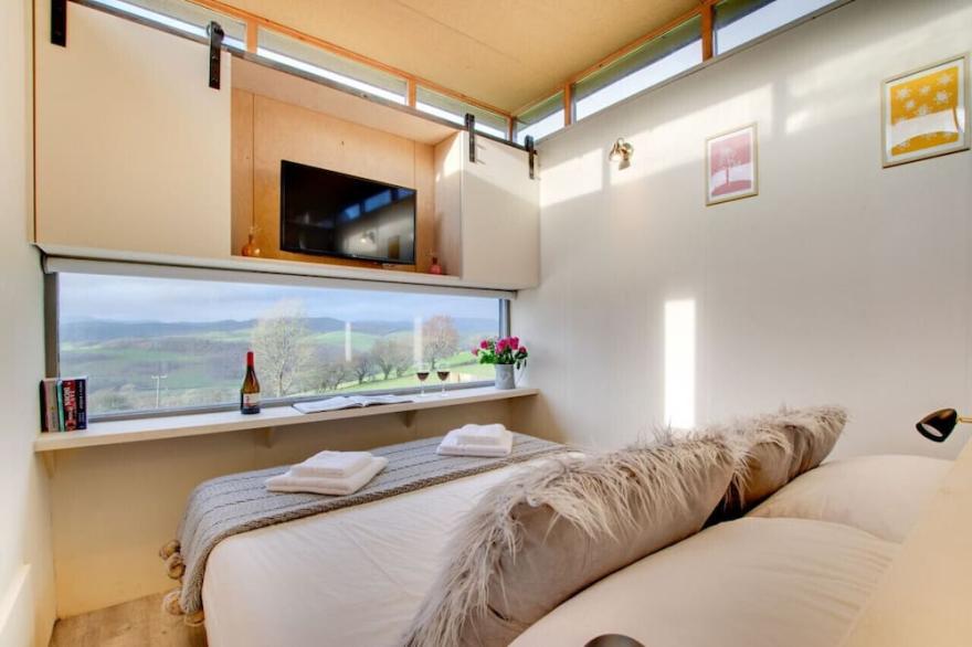 Slate Cabin - Caban Llechi