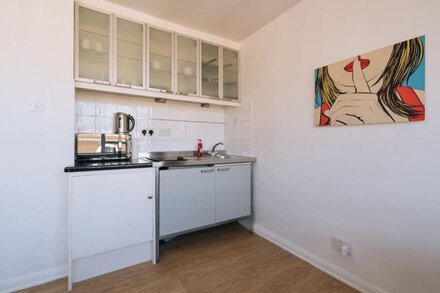 Modern Studio Flat. Cental London. Zone 1