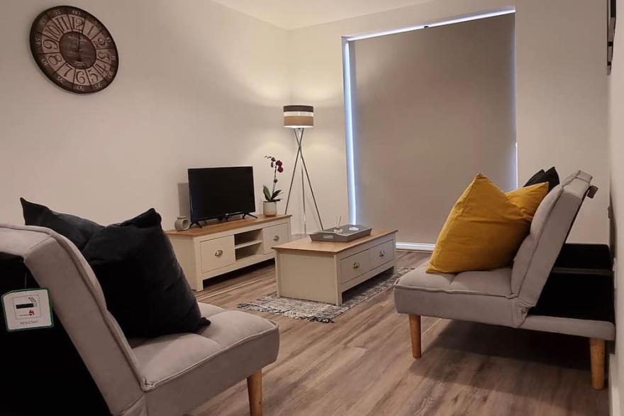 Brand new Double or Twin beds - Salford quays