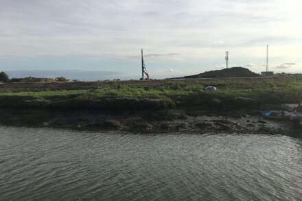 Listed Quaint  Ex Fisherman’s Cottage backing on to Tidal Creek