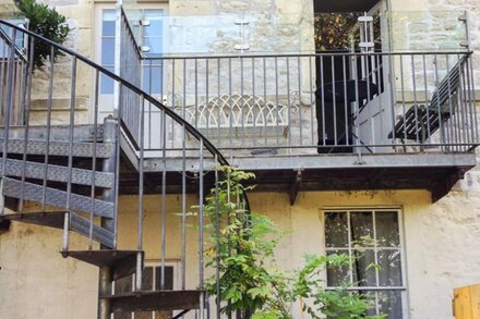 Georgian Town House in Central Bath