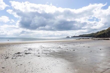 No 7 Ocean Cabins - Saundersfoot Harbour