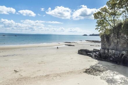 No 1 Ocean Cabins - Saundersfoot Harbour