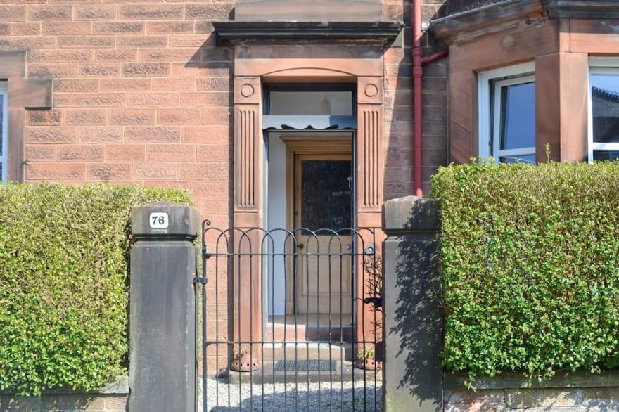 4 Bedroom Accommodation In Dumfries