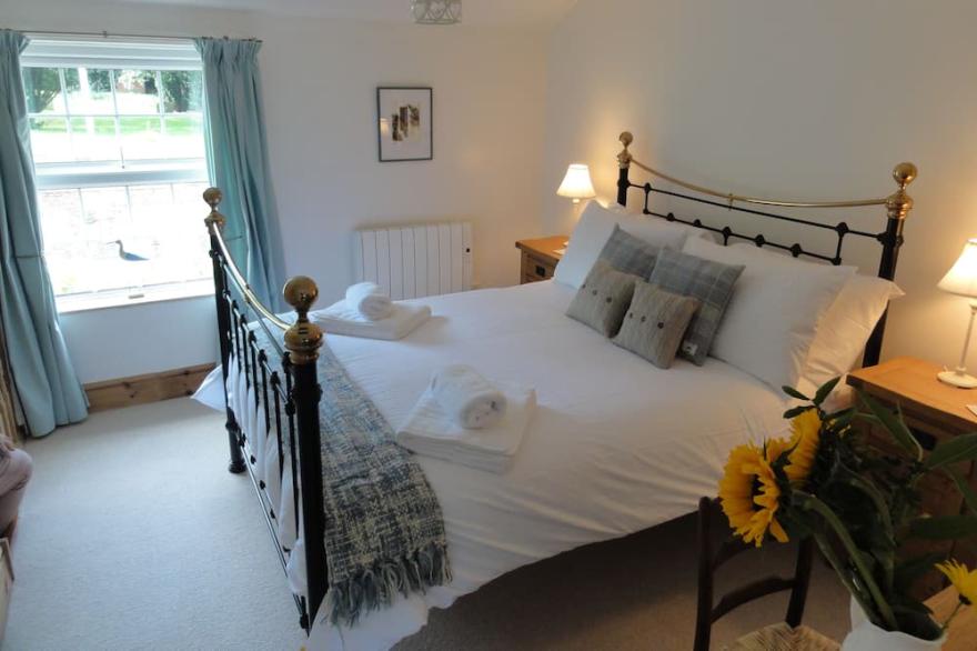 Comfortable, Cosy Cottage for Two in Beautiful Suffolk