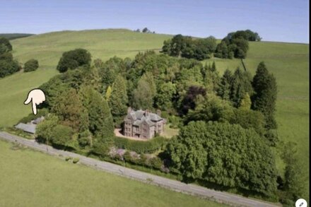 The Coach House, Glenluiart Cottages.