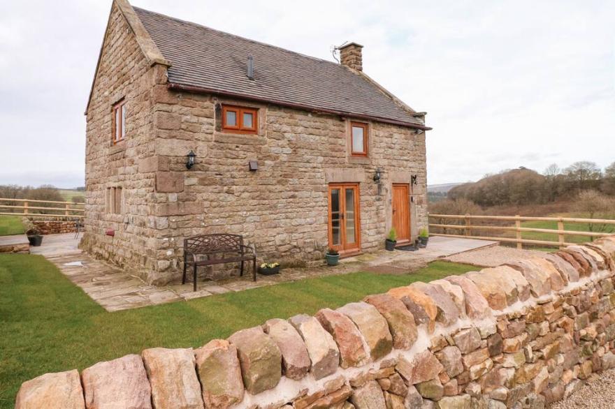 LANE HEAD COTTAGE, Family Friendly, With Open Fire In Wirksworth