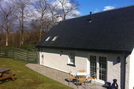 Superb luxury Rural Location set close to the banks of Loch Lomond National park