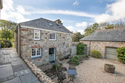 The Laundry Cottage at Tresillian House