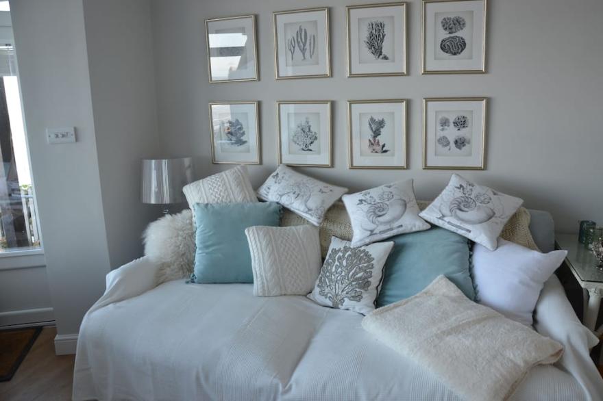 Luxury Sandsend Apartment With Stunning Sea Views