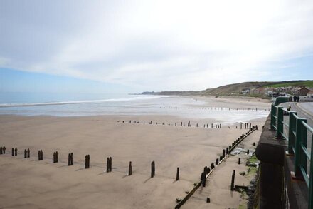 Luxury Sandsend Apartment With Stunning Sea Views