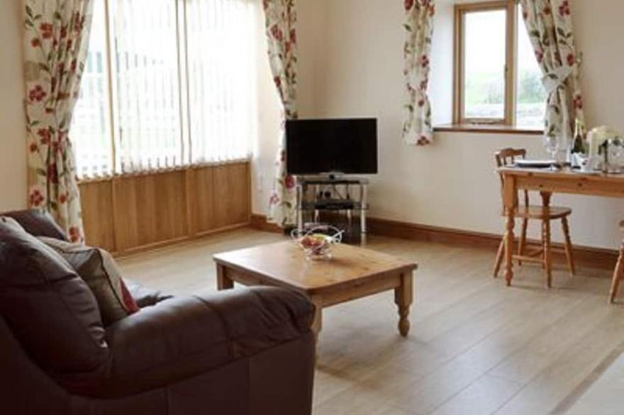 Luxury Converted Barn near Carmarthen, Pets welcome - sleeps 2