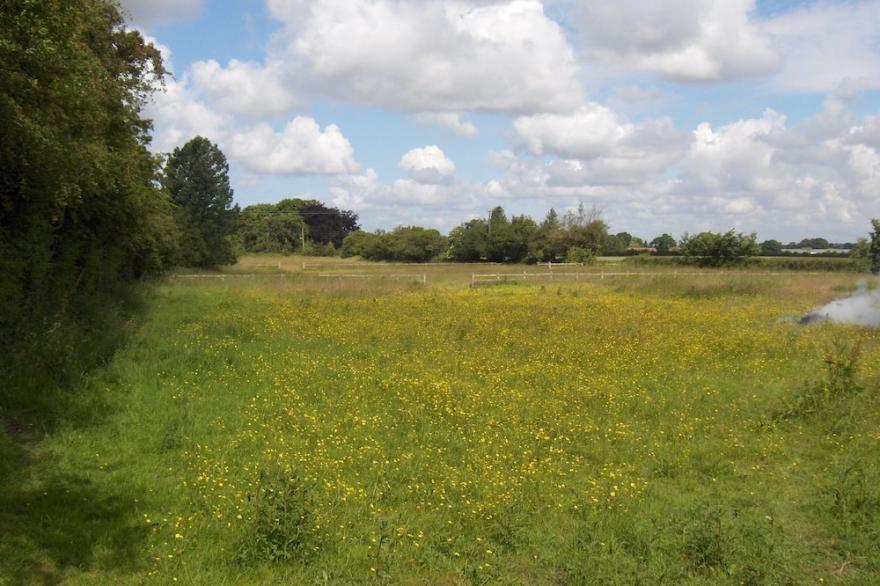 The Cottage Is A Tastefully Converted Former Victorian Barn In Tarvin Sands.