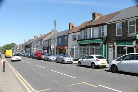 Durham Langley House close to City and University