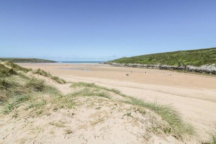 CARPE DIEM, pet friendly, country holiday cottage in Crantock