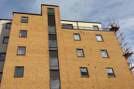 Leap Onyx Apartment - Northampton Town Centre