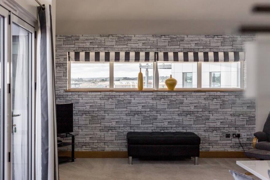 The Style -  an apartment that sleeps 7 guests  in 4 bedrooms