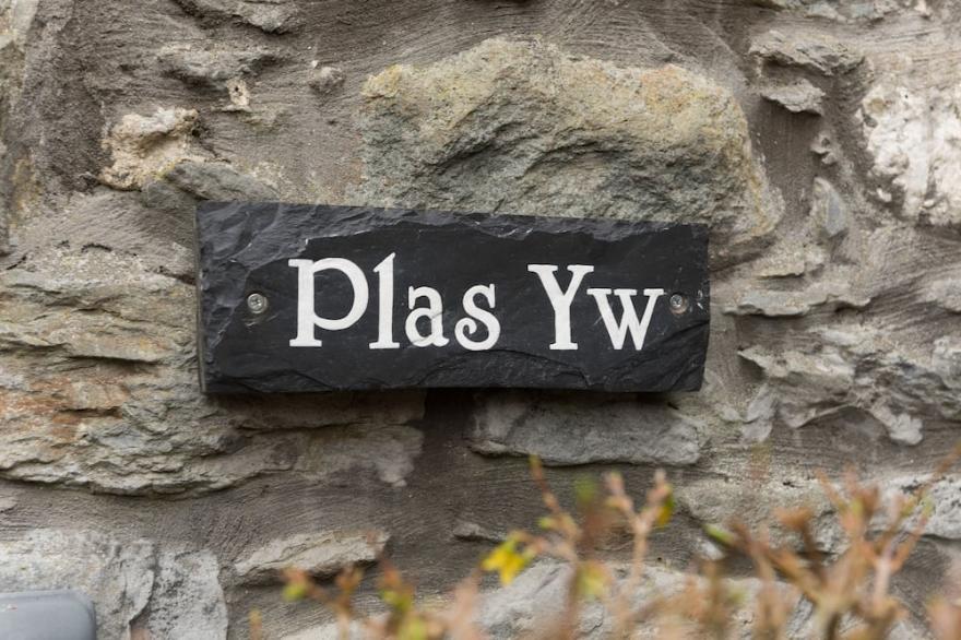 Plas Yw - Ideal For Those Who Want All Rooms On One Level