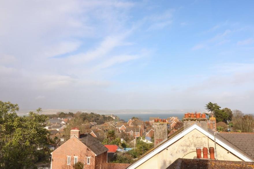 BAYVIEW LOFT, Family Friendly In Weymouth