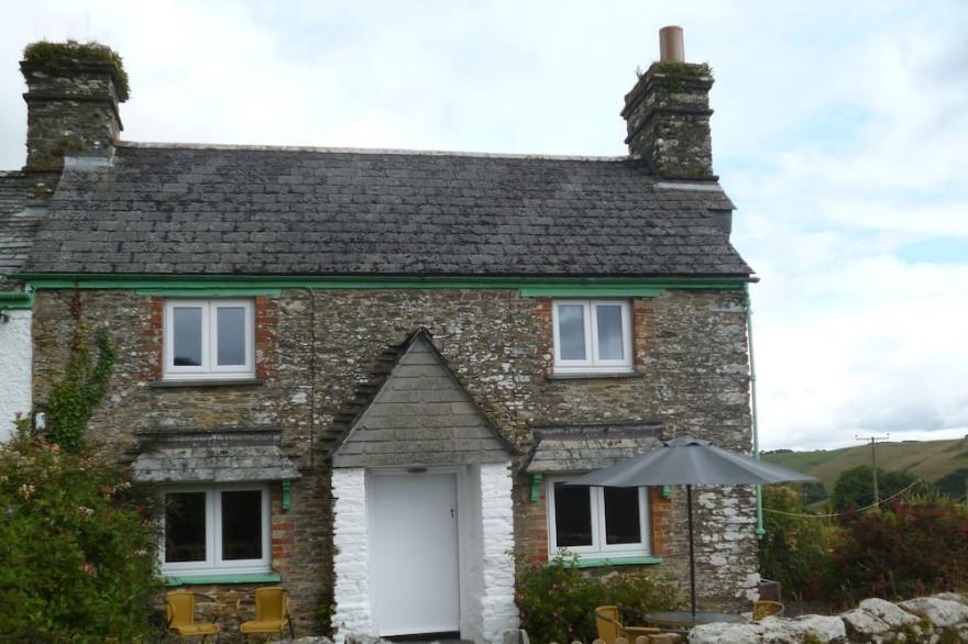 Traditional Country Cottage