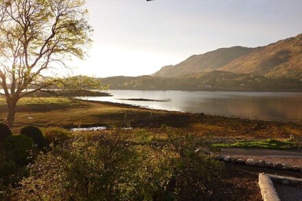 Peaceful Holiday Cottage, Dornie, North West Highlands, Scotland