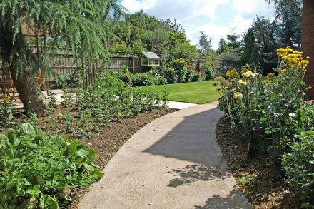 Luxury Detached Bungalow In The Beautiful Lincolnshire Wolds