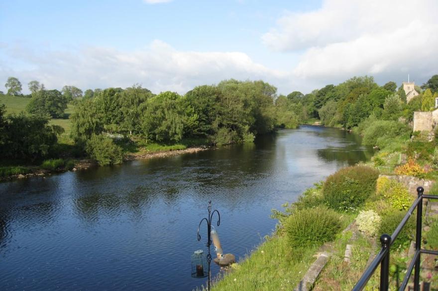 River Side Open Plan 15-22 July special offer Mobility Dog Friendly spa bath sun