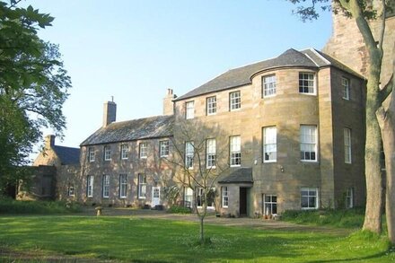 Spacious  Farmhouse Wing