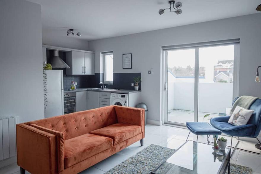 Beach front apartment - Ballycastle beside the beach