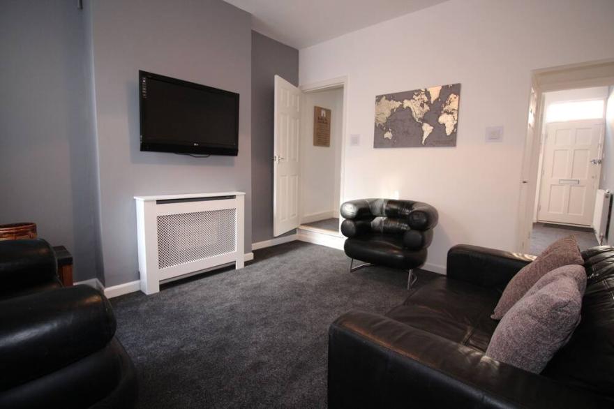 Entire Comfortable Home - Leicester City Centre - Demontfort Uni
